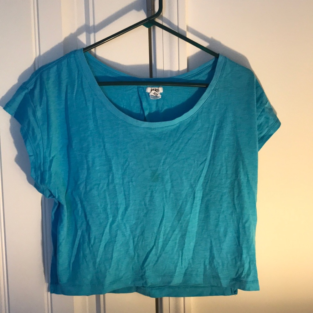 crop top